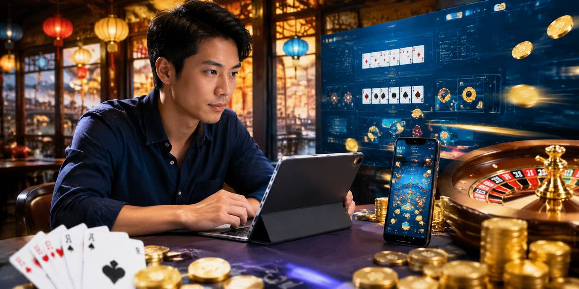 6ff17 Baccarat Cổ Điển